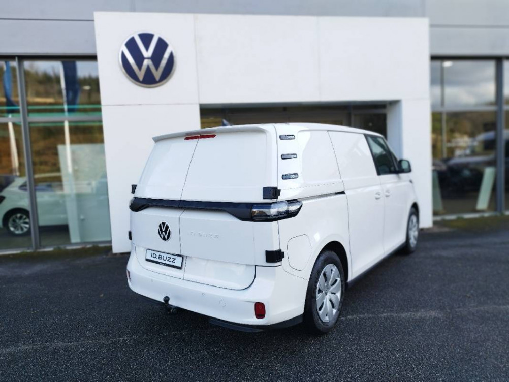 Acheter Volkswagen ID. Buzz Cargo ID. BUZZ CARGO 286 CH PRO  4p neuf dans les concessions du Groupe Faurie