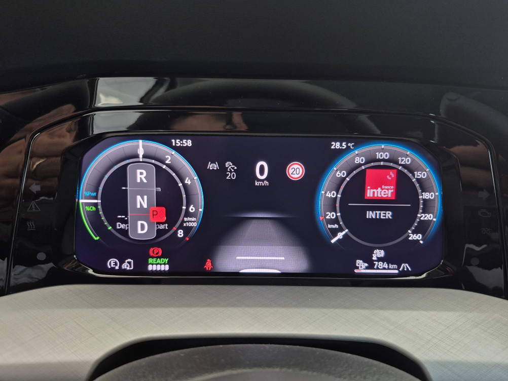 Acheter Volkswagen Golf Golf 1.5 eHybrid 204 DSG6 VW Edition 5p neuf dans les concessions du Groupe Faurie