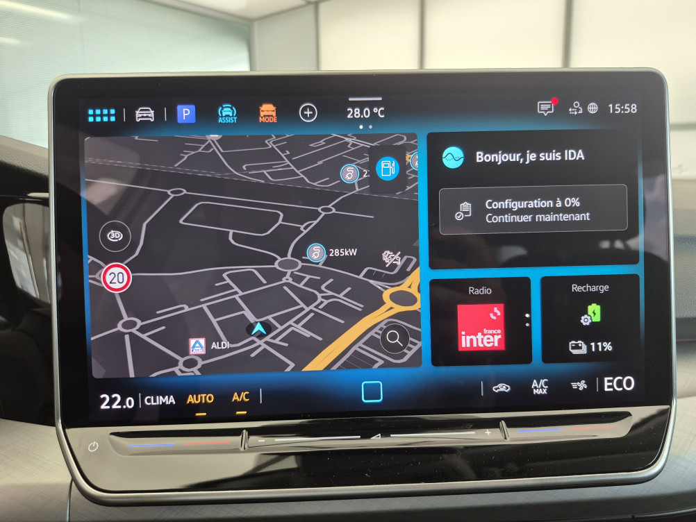 Acheter Volkswagen Golf Golf 1.5 eHybrid 204 DSG6 VW Edition 5p neuf dans les concessions du Groupe Faurie