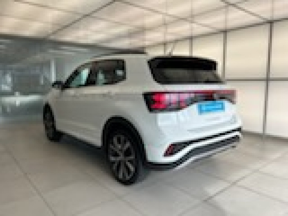 Acheter Volkswagen T-Cross T-Cross 1.0 TSI 116 Start/Stop DSG7 R-Line 5p occasion dans les concessions du Groupe Faurie