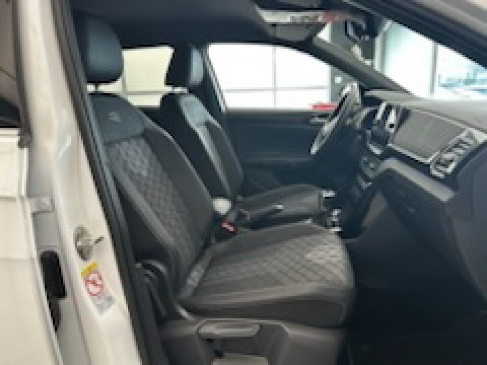 Acheter Volkswagen T-Cross T-Cross 1.0 TSI 116 Start/Stop DSG7 R-Line 5p occasion dans les concessions du Groupe Faurie