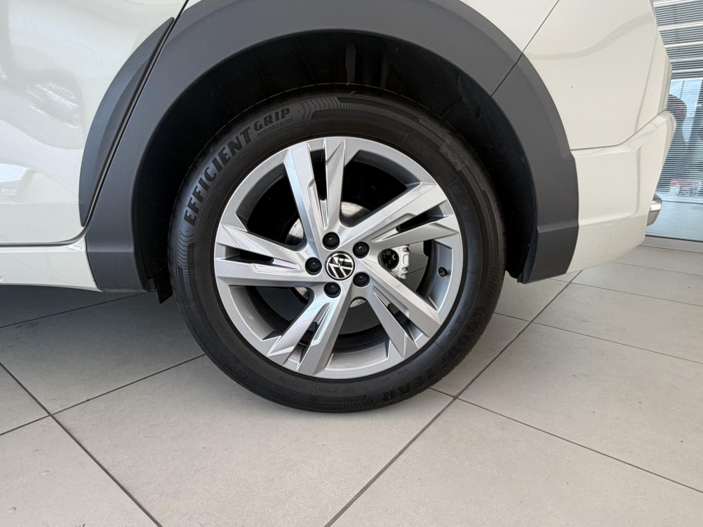 Acheter Volkswagen Taigo Taigo 1.0 TSI 110 DSG7 R-Line 5p occasion dans les concessions du Groupe Faurie