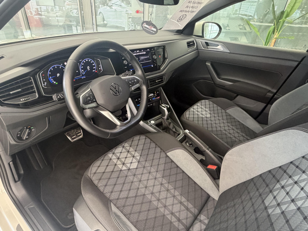 Acheter Volkswagen Taigo Taigo 1.0 TSI 110 DSG7 R-Line 5p occasion dans les concessions du Groupe Faurie