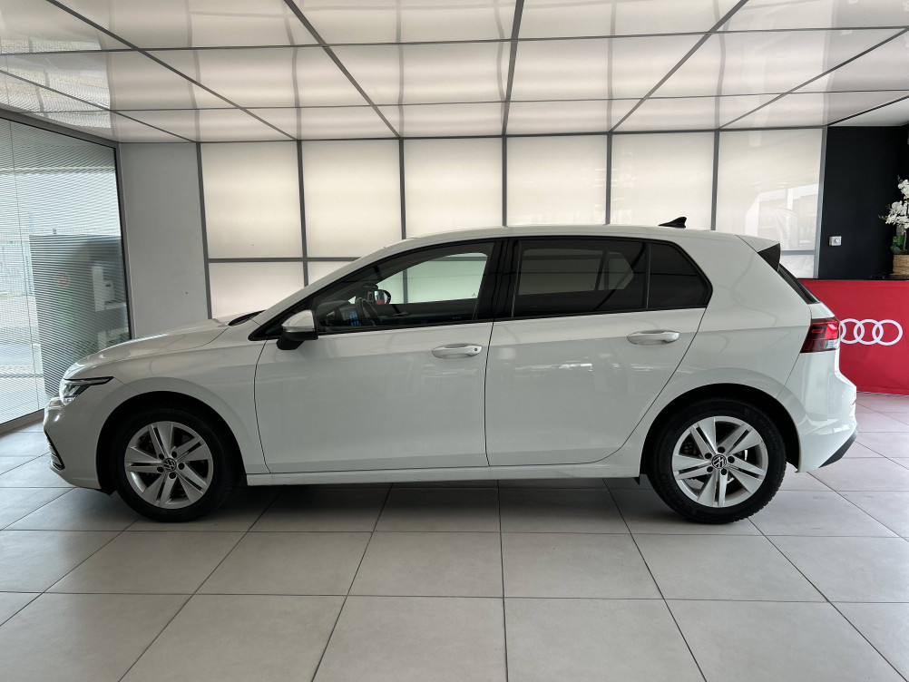 Acheter Volkswagen Golf Golf 2.0 TDI SCR 150 DSG7 Life 1st 5p occasion dans les concessions du Groupe Faurie