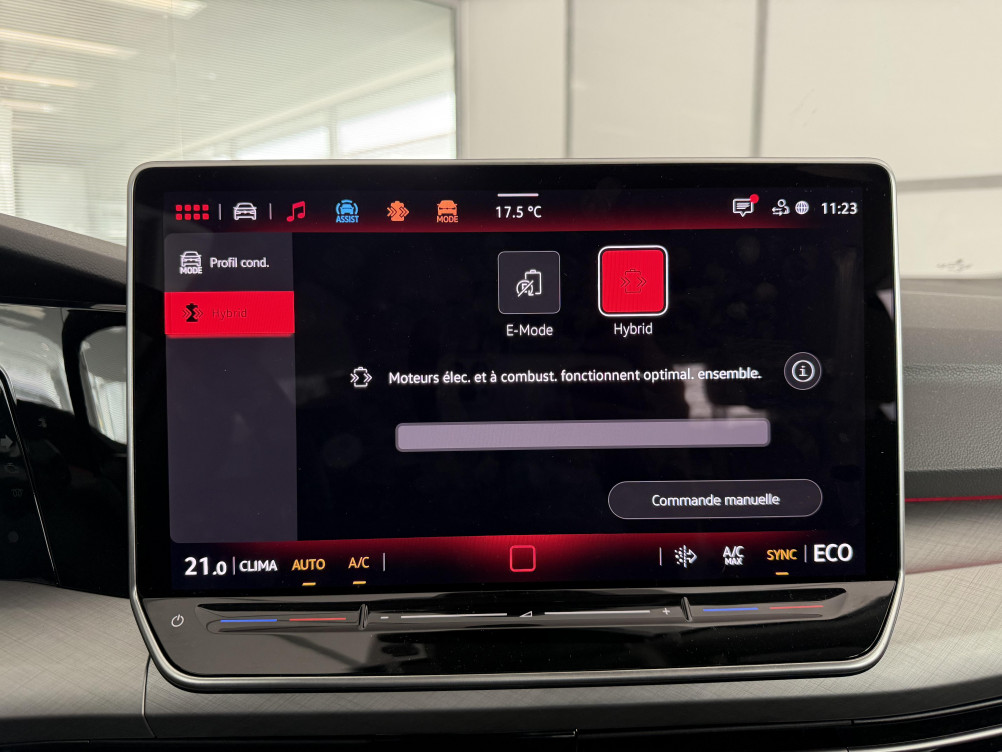 Acheter Volkswagen Golf Golf 1.5 eHybrid 204 DSG6 VW Edition 5p neuf dans les concessions du Groupe Faurie