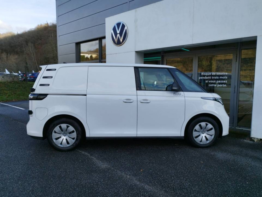 Acheter Volkswagen ID. Buzz Cargo ID. BUZZ CARGO 286 CH PRO  4p neuf dans les concessions du Groupe Faurie