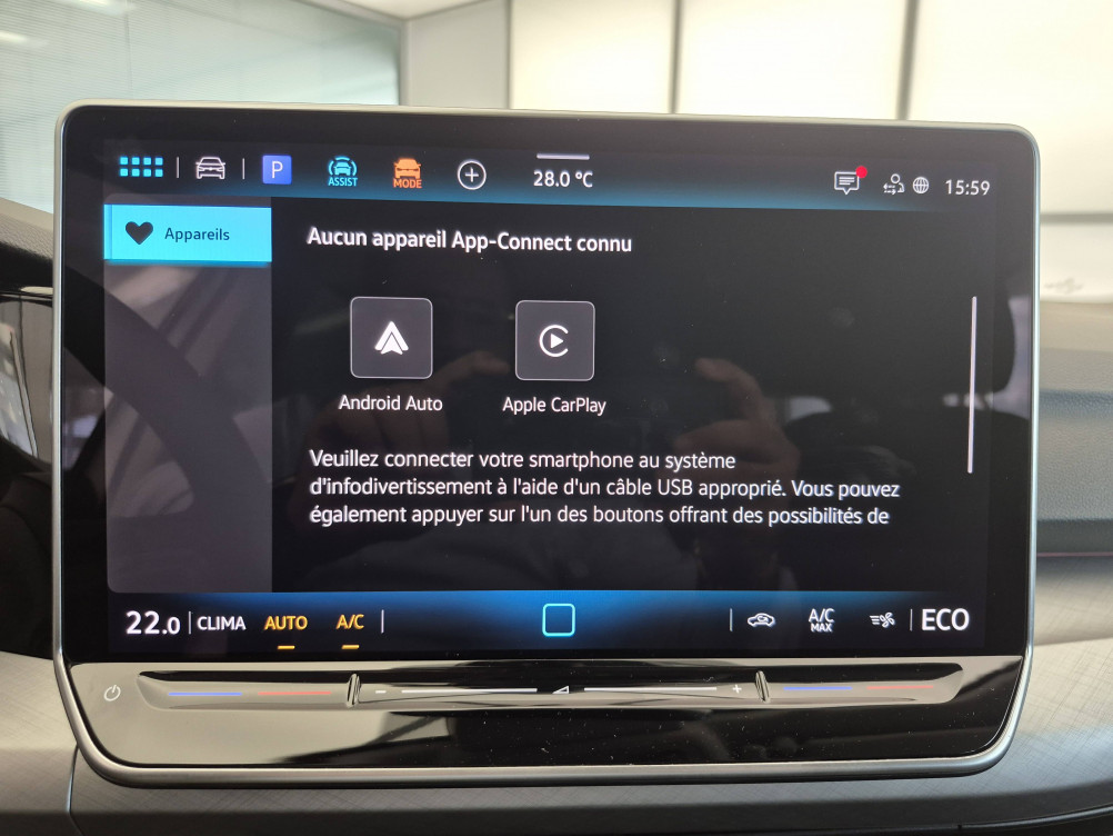 Acheter Volkswagen Golf Golf 1.5 eHybrid 204 DSG6 VW Edition 5p neuf dans les concessions du Groupe Faurie