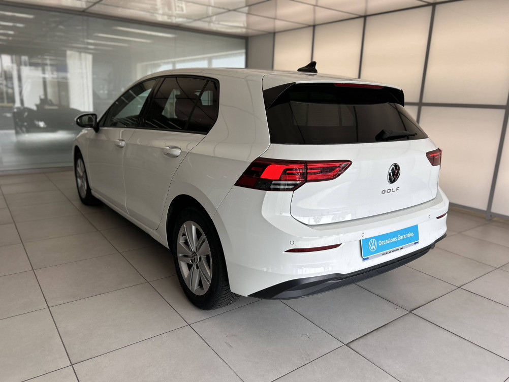 Acheter Volkswagen Golf Golf 2.0 TDI SCR 150 DSG7 Life 1st 5p occasion dans les concessions du Groupe Faurie