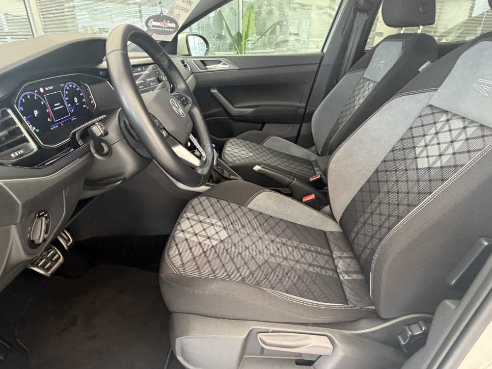 Acheter Volkswagen Taigo Taigo 1.0 TSI 110 DSG7 R-Line 5p occasion dans les concessions du Groupe Faurie