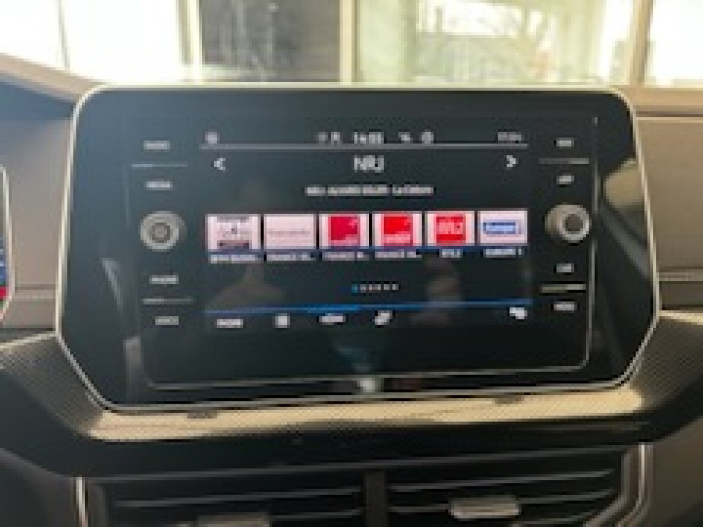 Acheter Volkswagen T-Cross T-Cross 1.0 TSI 116 Start/Stop DSG7 R-Line 5p occasion dans les concessions du Groupe Faurie