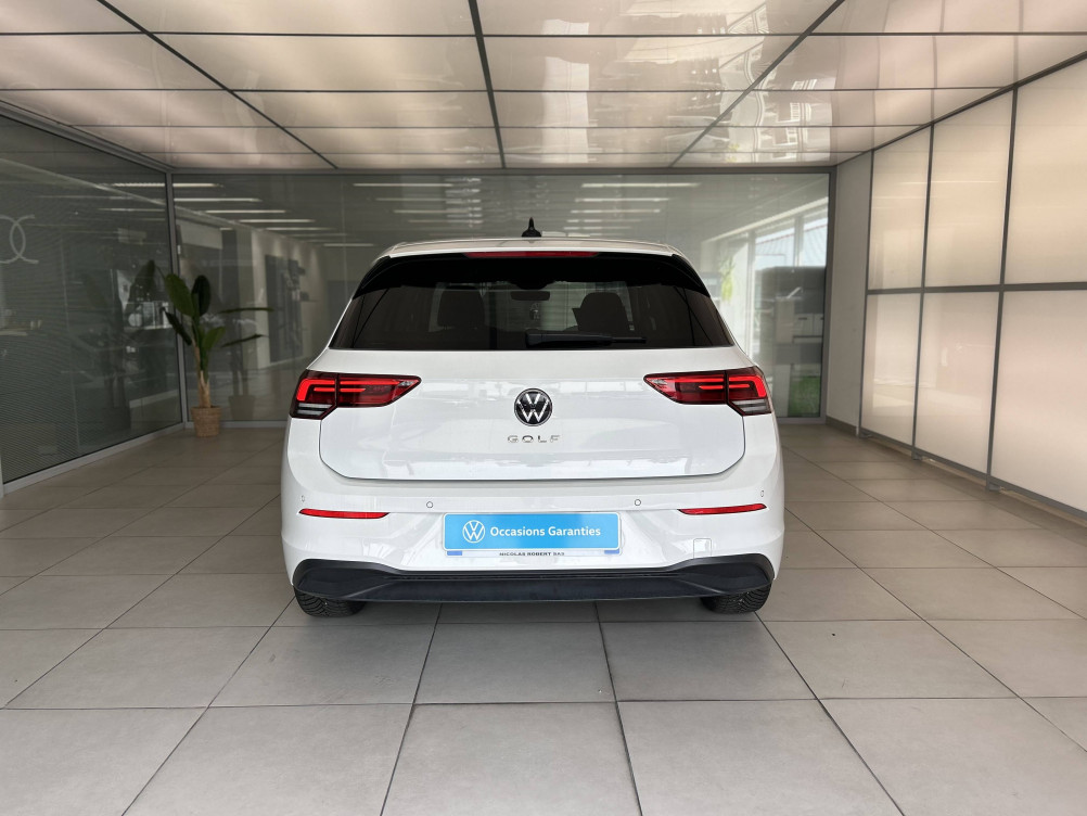 Acheter Volkswagen Golf Golf 2.0 TDI SCR 150 DSG7 Life 1st 5p occasion dans les concessions du Groupe Faurie