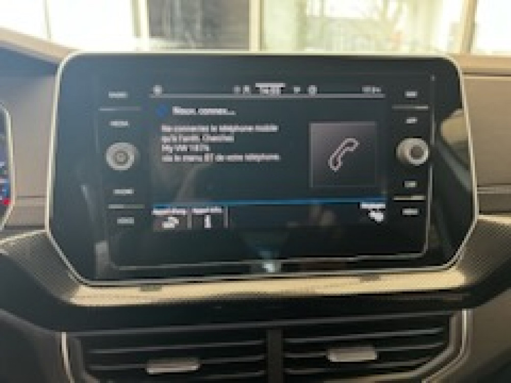 Acheter Volkswagen T-Cross T-Cross 1.0 TSI 116 Start/Stop DSG7 R-Line 5p occasion dans les concessions du Groupe Faurie