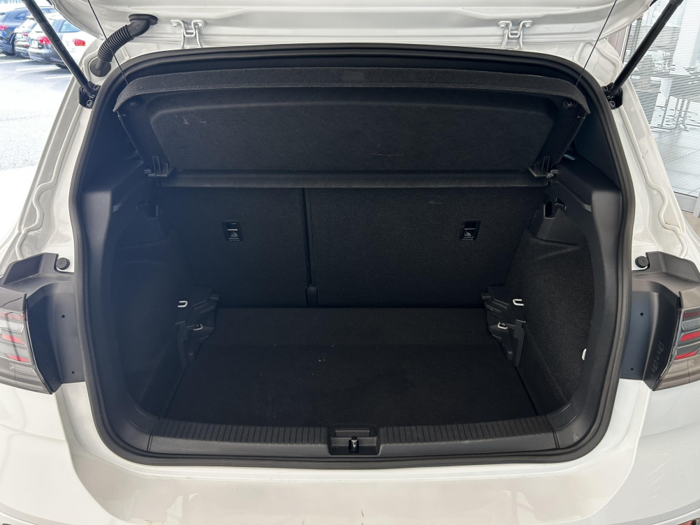 Acheter Volkswagen T-Cross T-Cross 1.0 TSI 116 Start/Stop DSG7 R-Line 5p occasion dans les concessions du Groupe Faurie
