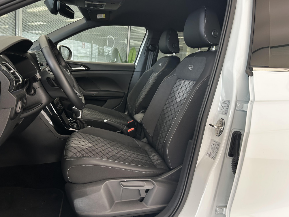 Acheter Volkswagen T-Cross T-Cross 1.0 TSI 116 Start/Stop DSG7 R-Line 5p occasion dans les concessions du Groupe Faurie
