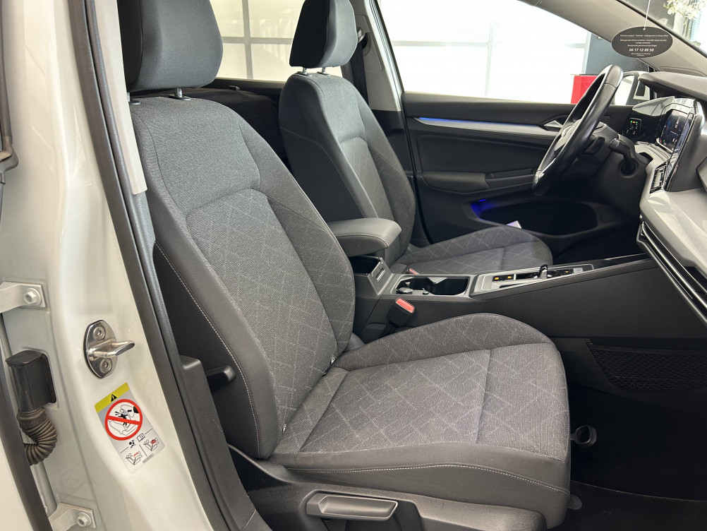 Acheter Volkswagen Golf Golf 2.0 TDI SCR 150 DSG7 Life 1st 5p occasion dans les concessions du Groupe Faurie