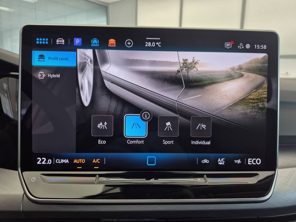 Acheter Volkswagen Golf Golf 1.5 eHybrid 204 DSG6 VW Edition 5p neuf dans les concessions du Groupe Faurie