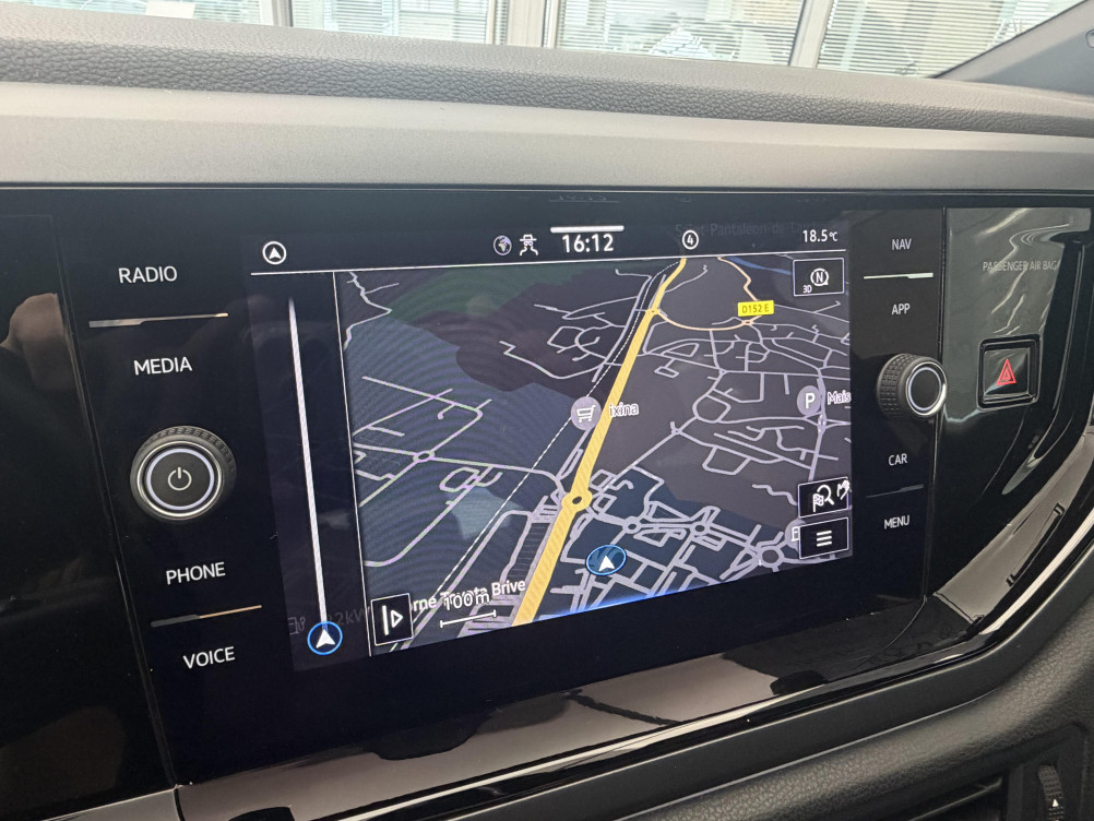 Acheter Volkswagen Taigo Taigo 1.0 TSI 110 DSG7 R-Line 5p occasion dans les concessions du Groupe Faurie