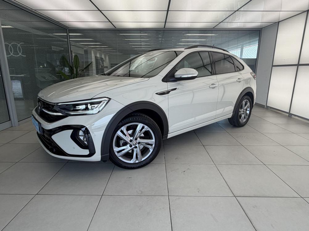 Acheter Volkswagen Taigo Taigo 1.0 TSI 110 DSG7 R-Line 5p occasion dans les concessions du Groupe Faurie