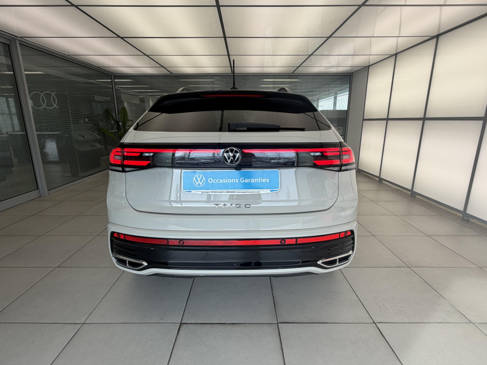 Acheter Volkswagen Taigo Taigo 1.0 TSI 110 DSG7 R-Line 5p occasion dans les concessions du Groupe Faurie