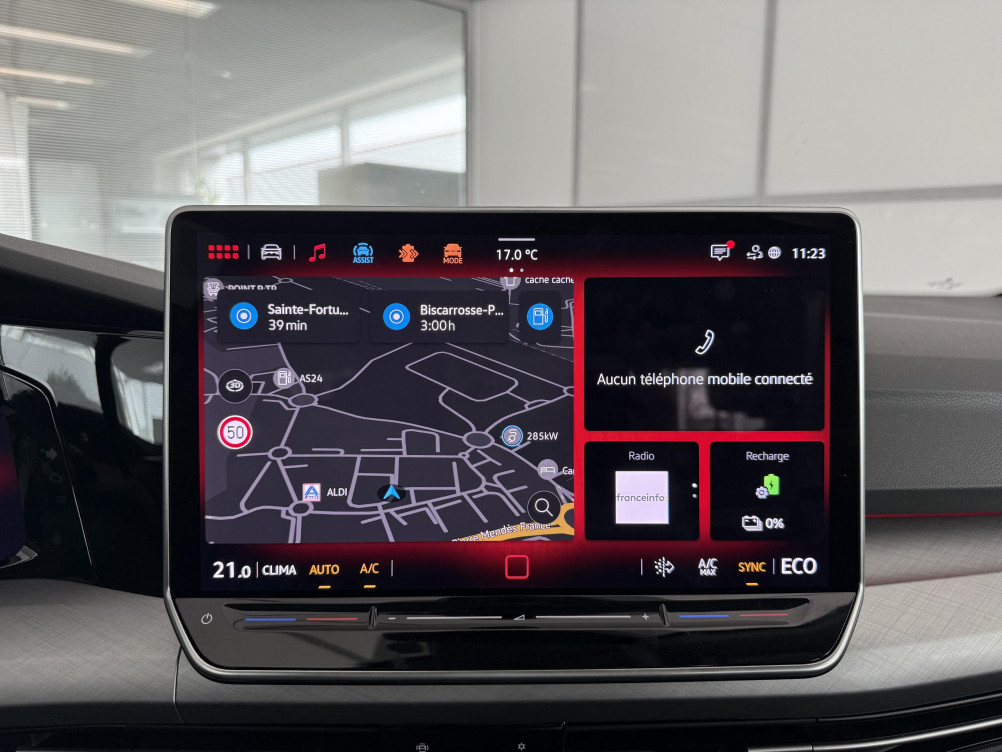 Acheter Volkswagen Golf Golf 1.5 eHybrid 204 DSG6 VW Edition 5p neuf dans les concessions du Groupe Faurie