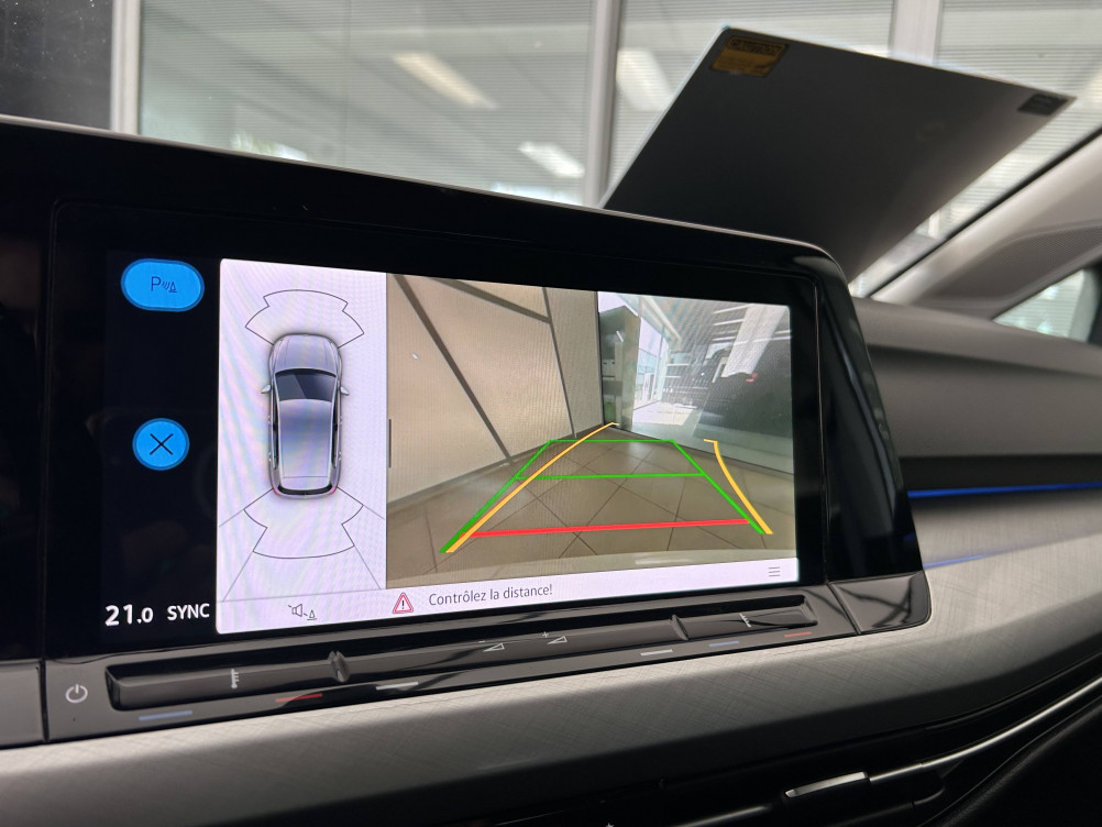 Acheter Volkswagen Golf Golf 2.0 TDI SCR 150 DSG7 Life 1st 5p occasion dans les concessions du Groupe Faurie