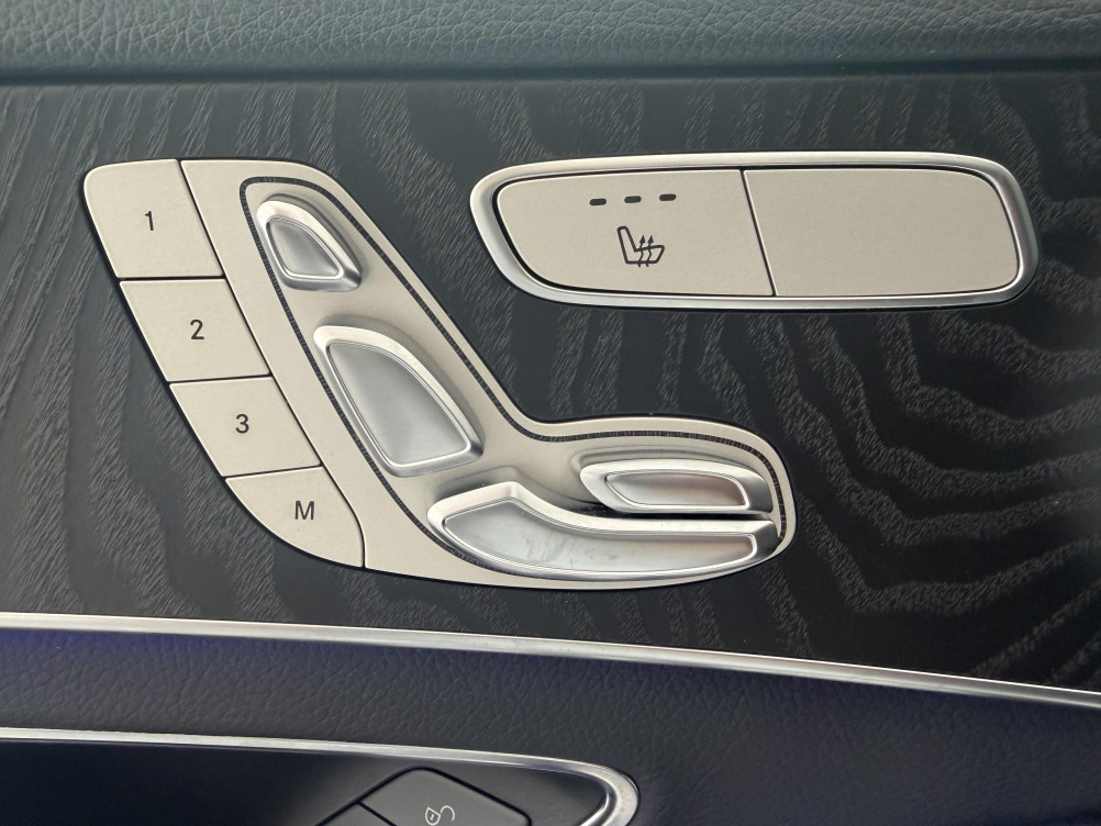 Acheter Mercedes Classe C Classe C 220 d 9G-Tronic AMG Line 4p occasion dans les concessions du Groupe Faurie