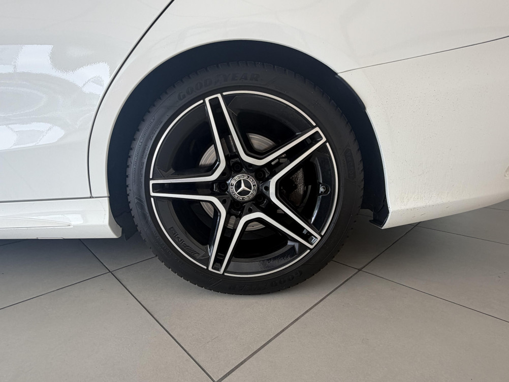 Acheter Mercedes Classe C Classe C 220 d 9G-Tronic AMG Line 4p occasion dans les concessions du Groupe Faurie