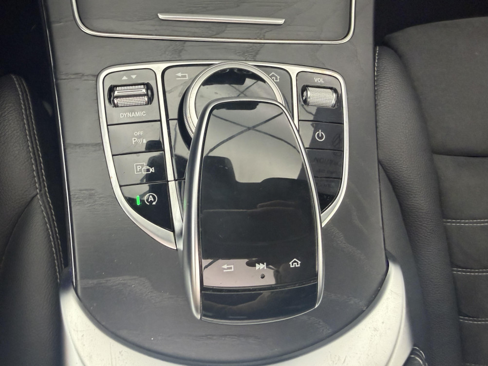 Acheter Mercedes Classe C Classe C 220 d 9G-Tronic AMG Line 4p occasion dans les concessions du Groupe Faurie