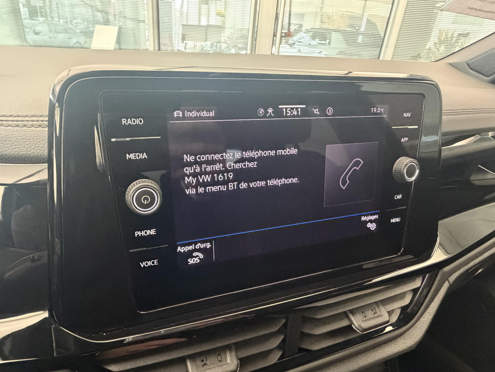 Acheter Volkswagen T-Roc T-Roc 1.5 TSI EVO2 150 Start/Stop DSG7 R-Line 5p occasion dans les concessions du Groupe Faurie