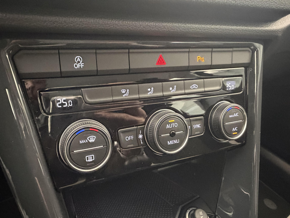 Acheter Volkswagen T-Roc T-Roc 1.5 TSI 150 EVO Start/Stop BVM6 Carat 5p occasion dans les concessions du Groupe Faurie