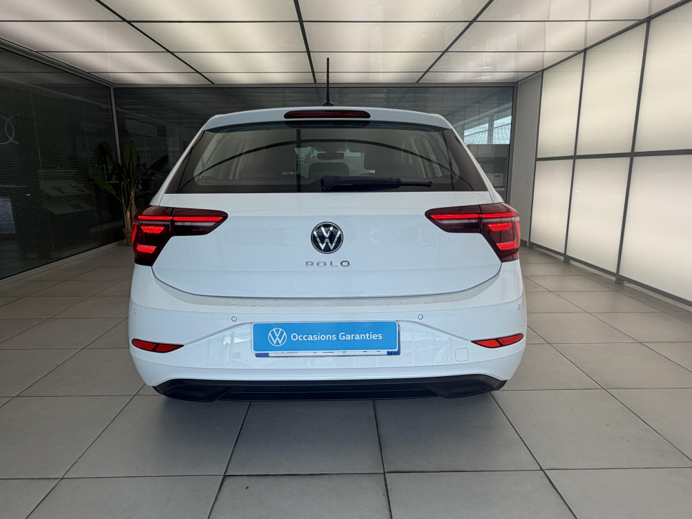 Acheter Volkswagen Polo Polo 1.0 TSI 95 S&S BVM5 Style 5p occasion dans les concessions du Groupe Faurie