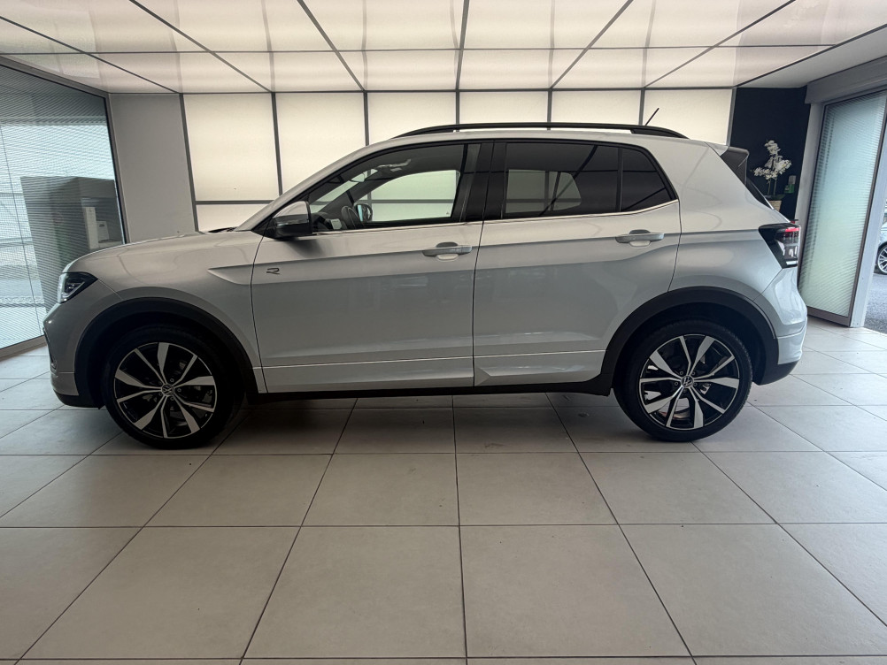 Acheter Volkswagen T-Cross T-Cross 1.0 TSI 116 Start/Stop DSG7 R-Line Edition 5p occasion dans les concessions du Groupe Faurie
