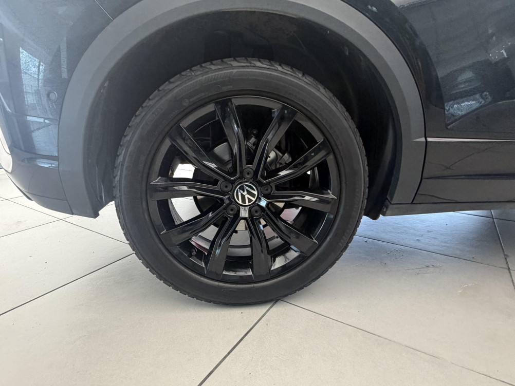 Acheter Volkswagen T-Roc T-Roc 1.5 TSI EVO2 150 Start/Stop DSG7 R-Line 5p occasion dans les concessions du Groupe Faurie
