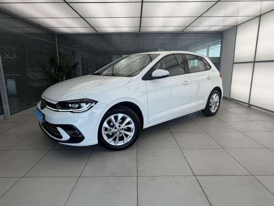 Acheter Volkswagen Polo Polo 1.0 TSI 95 S&S BVM5 Style 5p occasion dans les concessions du Groupe Faurie