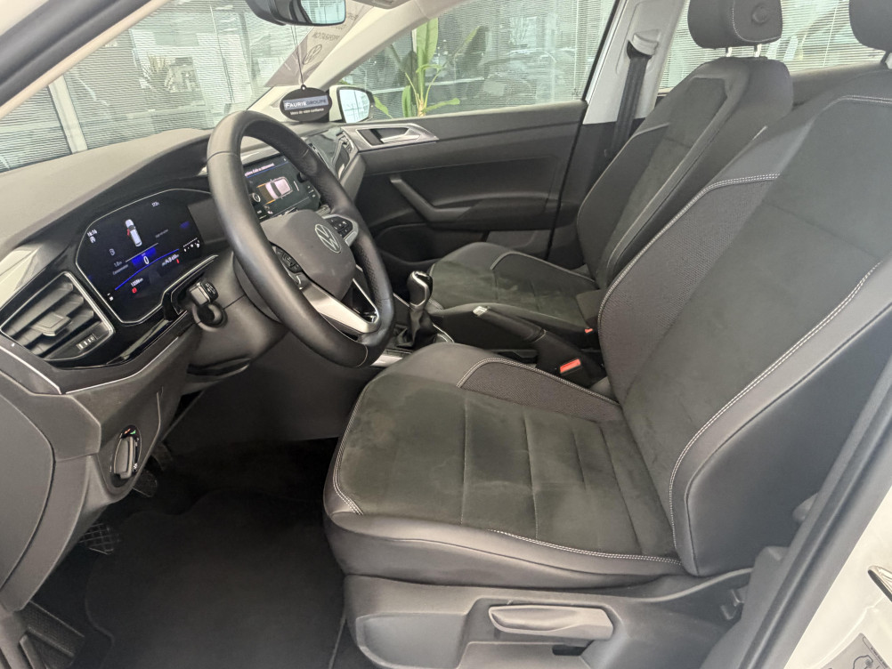 Acheter Volkswagen Polo Polo 1.0 TSI 95 S&S BVM5 Style 5p occasion dans les concessions du Groupe Faurie