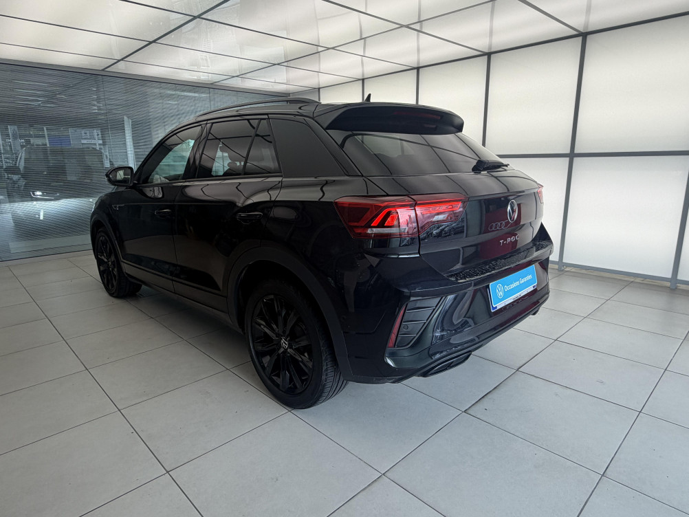 Acheter Volkswagen T-Roc T-Roc 1.5 TSI EVO2 150 Start/Stop DSG7 R-Line 5p occasion dans les concessions du Groupe Faurie