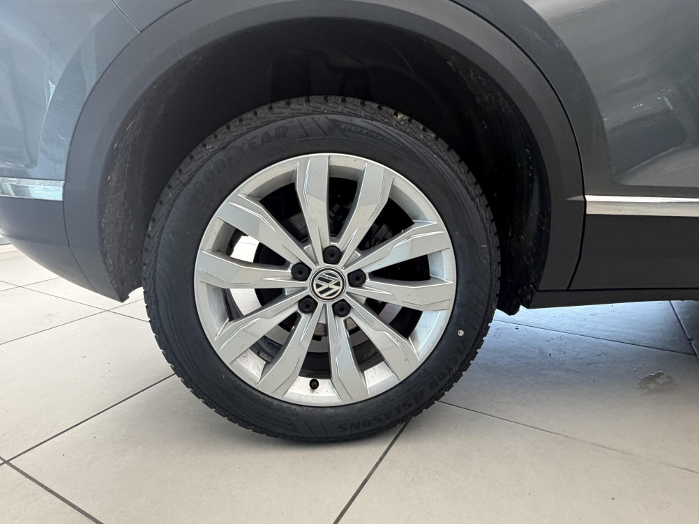 Acheter Volkswagen T-Roc T-Roc 1.5 TSI 150 EVO Start/Stop BVM6 Carat 5p occasion dans les concessions du Groupe Faurie