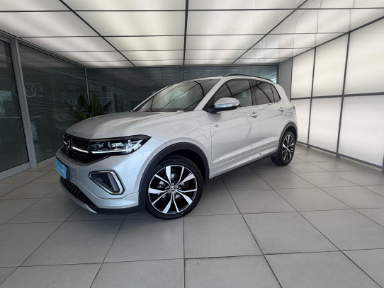 Acheter Volkswagen T-Cross T-Cross 1.0 TSI 116 Start/Stop DSG7 R-Line Edition 5p occasion dans les concessions du Groupe Faurie