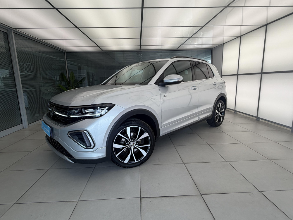 Acheter Volkswagen T-Cross T-Cross 1.0 TSI 116 Start/Stop DSG7 R-Line Edition 5p occasion dans les concessions du Groupe Faurie