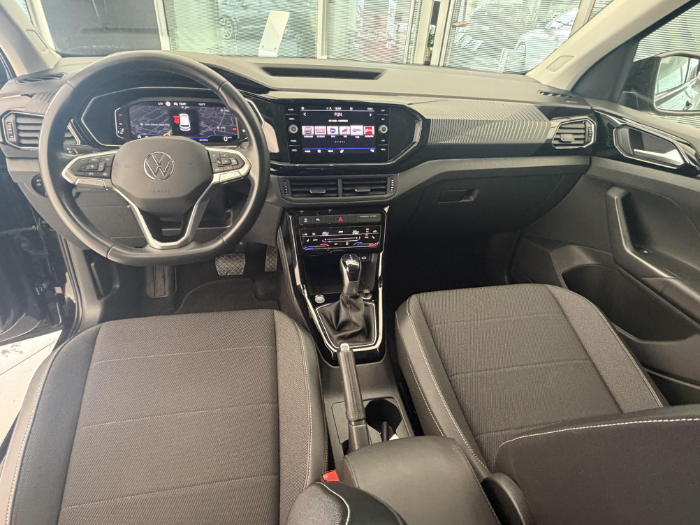 Acheter Volkswagen T-Cross T-Cross 1.0 TSI 110 Start/Stop DSG7 Style 5p occasion dans les concessions du Groupe Faurie