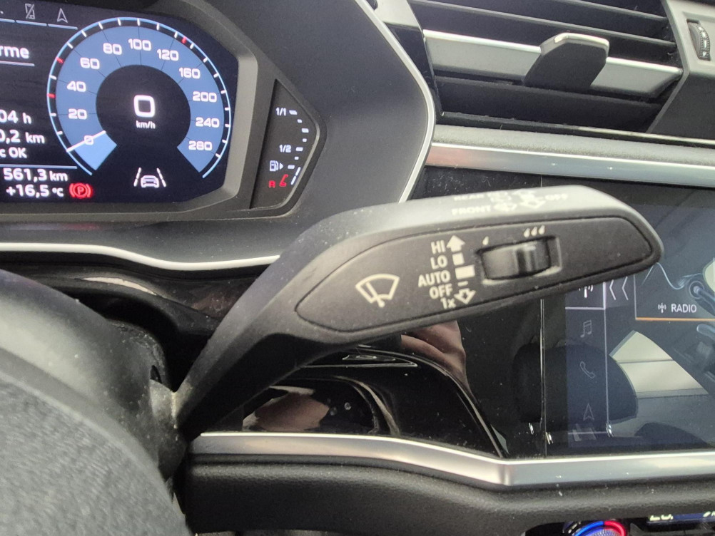 Acheter Audi Q3 Q3 35 TFSI 150 ch Design Luxe 5p occasion dans les concessions du Groupe Faurie