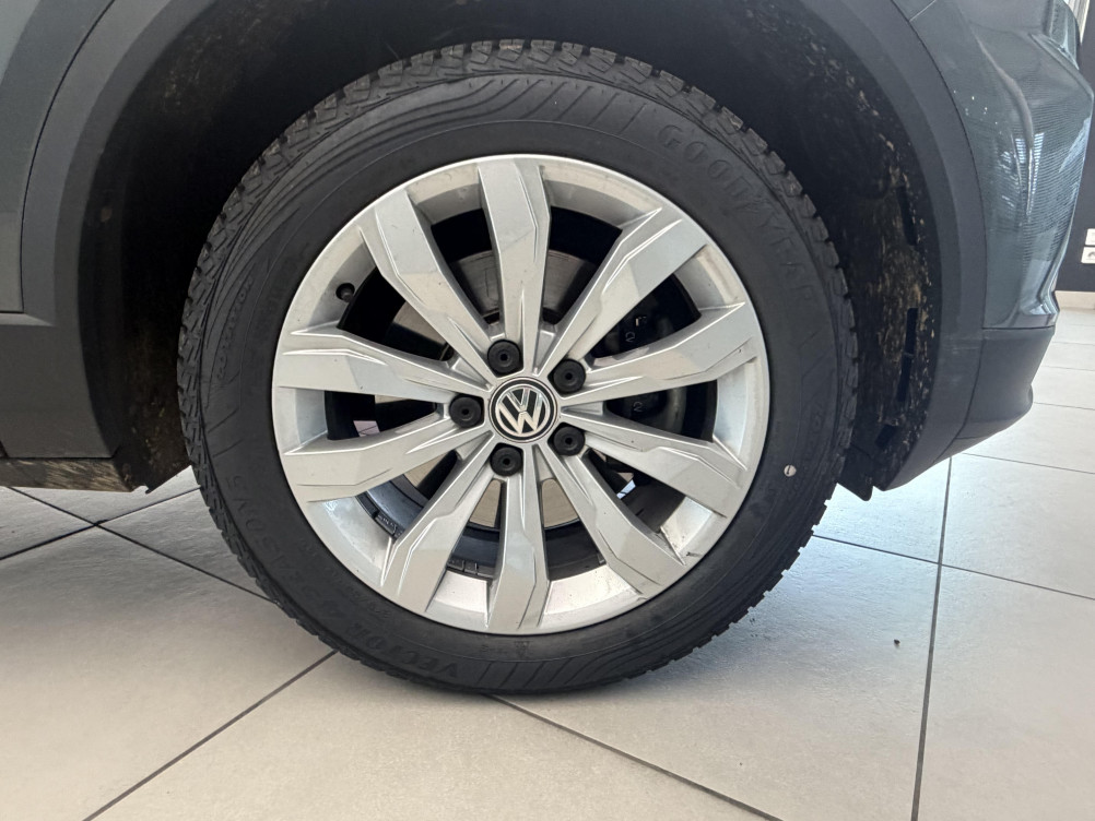 Acheter Volkswagen T-Roc T-Roc 1.5 TSI 150 EVO Start/Stop BVM6 Carat 5p occasion dans les concessions du Groupe Faurie