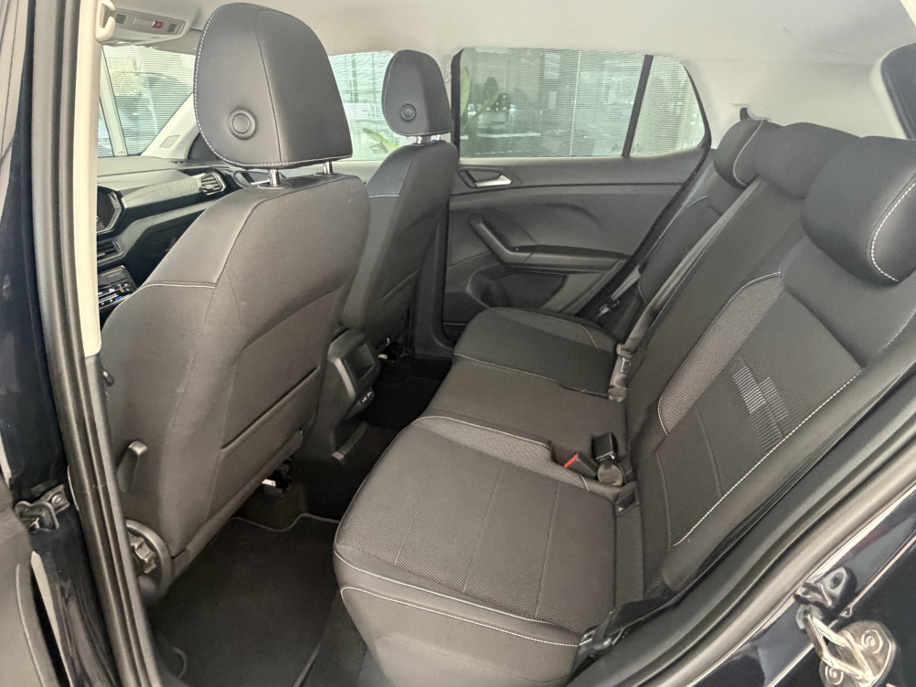 Acheter Volkswagen T-Cross T-Cross 1.0 TSI 110 Start/Stop DSG7 Style 5p occasion dans les concessions du Groupe Faurie