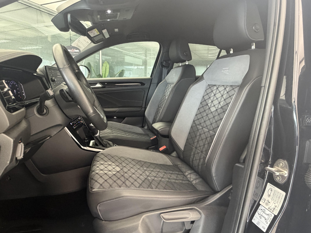 Acheter Volkswagen T-Roc T-Roc 1.5 TSI EVO2 150 Start/Stop DSG7 R-Line 5p occasion dans les concessions du Groupe Faurie