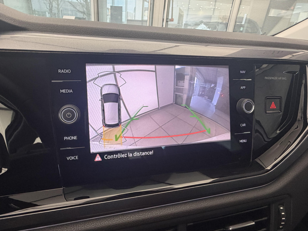 Acheter Volkswagen Polo Polo 1.0 TSI 95 S&S BVM5 Style 5p occasion dans les concessions du Groupe Faurie