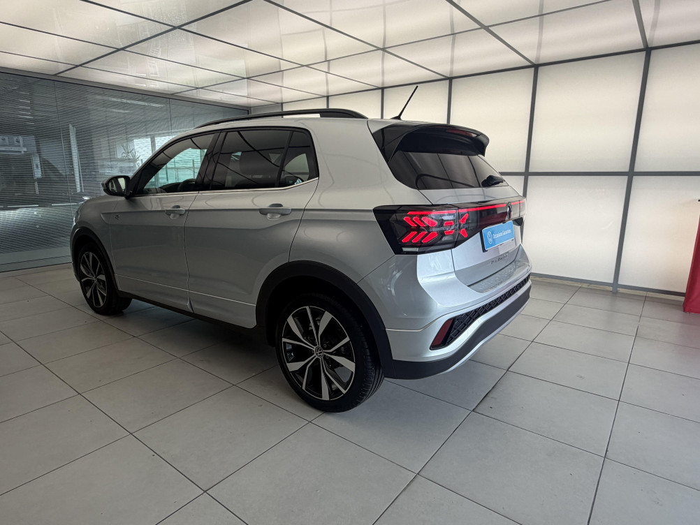 Acheter Volkswagen T-Cross T-Cross 1.0 TSI 116 Start/Stop DSG7 R-Line Edition 5p occasion dans les concessions du Groupe Faurie
