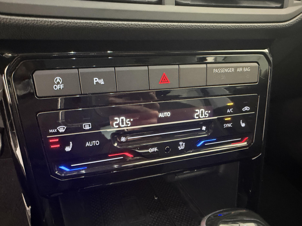 Acheter Volkswagen T-Cross T-Cross 1.0 TSI 110 Start/Stop DSG7 Style 5p occasion dans les concessions du Groupe Faurie