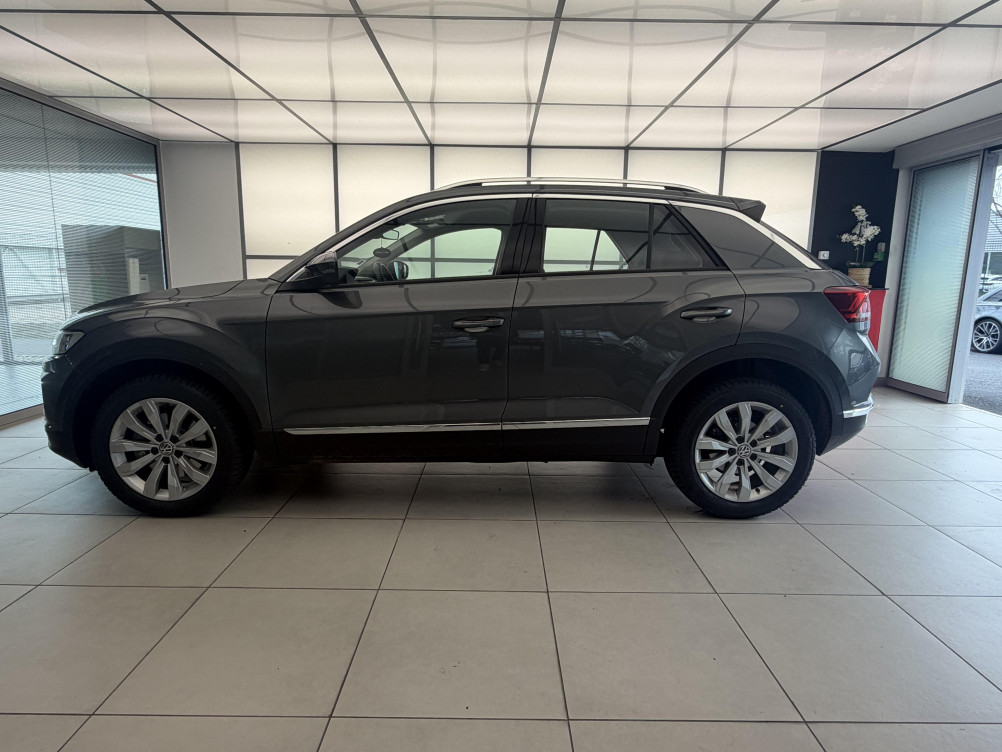 Acheter Volkswagen T-Roc T-Roc 1.5 TSI 150 EVO Start/Stop BVM6 Carat 5p occasion dans les concessions du Groupe Faurie