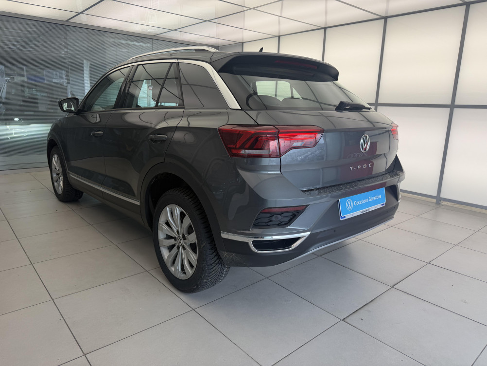 Acheter Volkswagen T-Roc T-Roc 1.5 TSI 150 EVO Start/Stop BVM6 Carat 5p occasion dans les concessions du Groupe Faurie