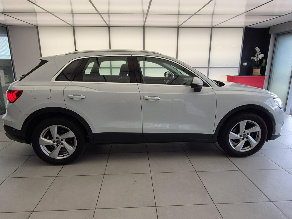 Acheter Audi Q3 Q3 35 TFSI 150 ch Design Luxe 5p occasion dans les concessions du Groupe Faurie